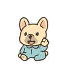 ふわもこフレブル パジャマパレード（個別スタンプ：8）