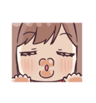 めっちゃうごく！ジャージちゃん（個別スタンプ：8）