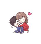 めっちゃうごく！ジャージちゃん（個別スタンプ：11）