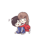 めっちゃうごく！ジャージちゃん（個別スタンプ：12）