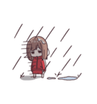 めっちゃうごく！ジャージちゃん（個別スタンプ：20）