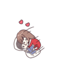 めっちゃうごく！ジャージちゃん（個別スタンプ：22）