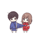 めっちゃうごく！ジャージちゃん（個別スタンプ：23）