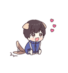 めっちゃうごく！ジャージくん（個別スタンプ：10）