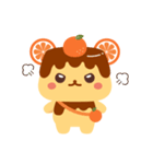 えひめのあぷり公式キャラクター えぷりん（個別スタンプ：8）