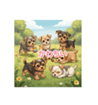 ななし君日進月歩（個別スタンプ：1）