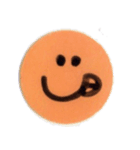 colorful sticker stamp（個別スタンプ：1）