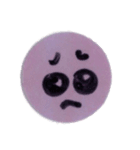 colorful sticker stamp（個別スタンプ：2）