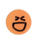 colorful sticker stamp（個別スタンプ：3）