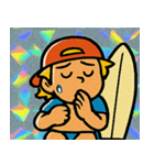 そよ風サーファーのスタンプ集@SFW（個別スタンプ：11）