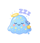 ゆるモン「ほしぷる」（個別スタンプ：9）