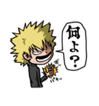 僕のヒーローアカデミア Vol.1（個別スタンプ：5）