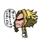 僕のヒーローアカデミア Vol.1（個別スタンプ：9）