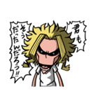 僕のヒーローアカデミア Vol.1（個別スタンプ：12）