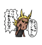 僕のヒーローアカデミア Vol.1（個別スタンプ：17）