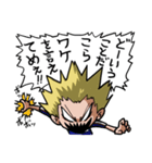 僕のヒーローアカデミア Vol.1（個別スタンプ：37）