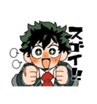 1-A＆1-Bスタンプ（個別スタンプ：1）