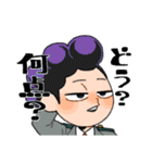 1-A＆1-Bスタンプ（個別スタンプ：7）