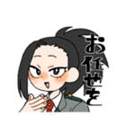 1-A＆1-Bスタンプ（個別スタンプ：9）