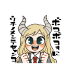 1-A＆1-Bスタンプ（個別スタンプ：38）
