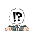 1-A＆1-Bスタンプ（個別スタンプ：40）