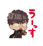 おへんじ！刀剣男士（個別スタンプ：10）