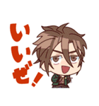 おへんじ！刀剣男士（個別スタンプ：27）