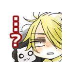 ぷにちま獅子王くん（個別スタンプ：15）