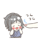 ちっちゃいとうけんちゃん。4（個別スタンプ：7）