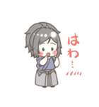 ちっちゃいとうけんちゃん。4（個別スタンプ：8）