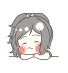 ちっちゃいとうけんちゃん。4（個別スタンプ：11）