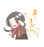 ちっちゃいとうけんちゃん。4（個別スタンプ：12）