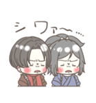 ちっちゃいとうけんちゃん。4（個別スタンプ：15）