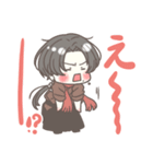 ちっちゃいとうけんちゃん。4（個別スタンプ：16）