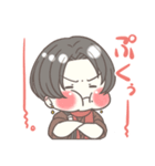 ちっちゃいとうけんちゃん。4（個別スタンプ：18）