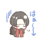 ちっちゃいとうけんちゃん。4（個別スタンプ：26）