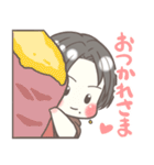 ちっちゃいとうけんちゃん。4（個別スタンプ：40）