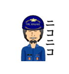 消防団員ひろゆき（個別スタンプ：9）