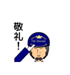 消防団員ひろゆき（個別スタンプ：21）