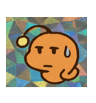 深海チョウチンアンコウレトロ@SFW（個別スタンプ：13）