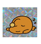 レトロ風チョウチンアンコウ@SFW（個別スタンプ：9）