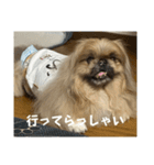 王子ありがとう（個別スタンプ：2）