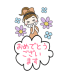 おちゃめのBIGスタンプ♡毎日使える敬語（個別スタンプ：29）