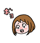 ヒロアカ好きに使って欲しいスタンプ（個別スタンプ：18）