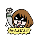 ヒロアカ好きに使って欲しいスタンプ3（個別スタンプ：16）