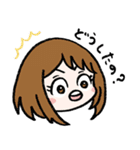 ヒロアカ好きに使って欲しいスタンプ3（個別スタンプ：17）