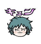 ヒロアカ好きに使って欲しいスタンプ3（個別スタンプ：18）