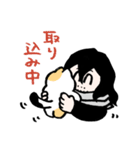 猫好きに捧げる相澤先生スタンプ（個別スタンプ：17）