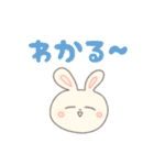 INFJうさぎ（個別スタンプ：8）