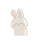 INFJうさぎ（個別スタンプ：20）